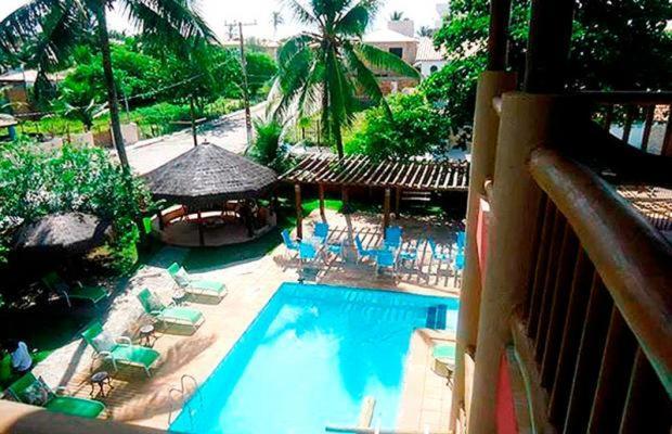 Maluar Arembepe Hotel Exterior foto